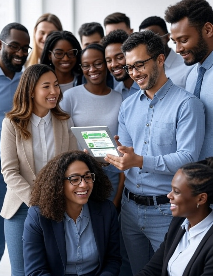 Business Communication Platform